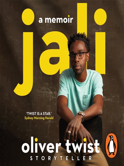 Title details for Jali by Oliver Twist - Wait list